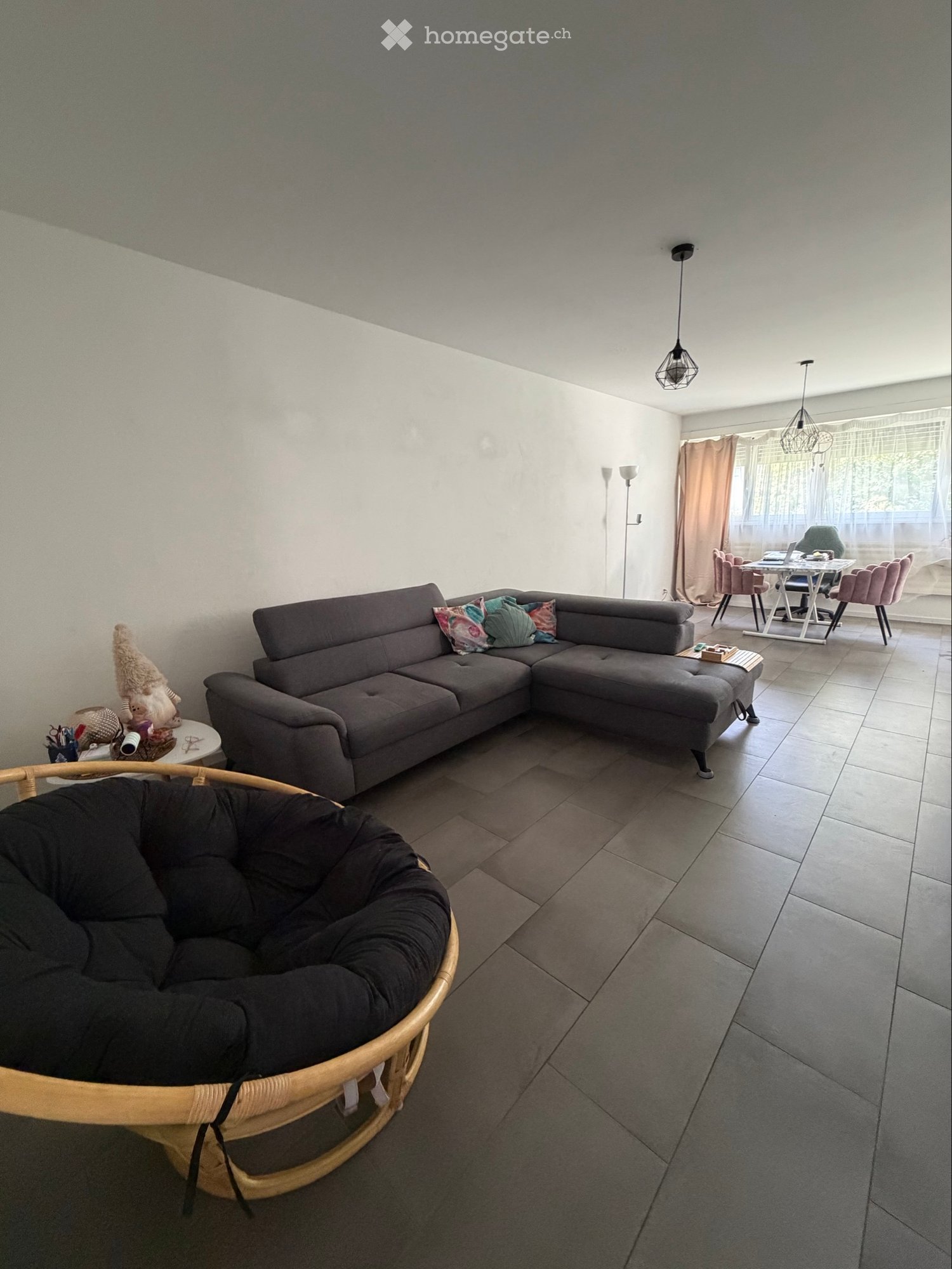 4 rooms apartment