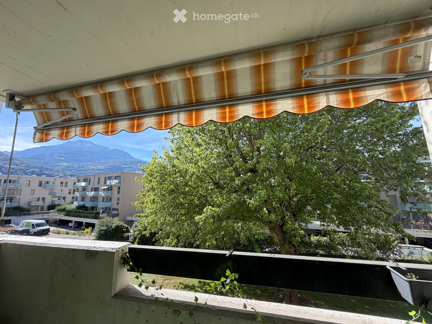 4 rooms apartment