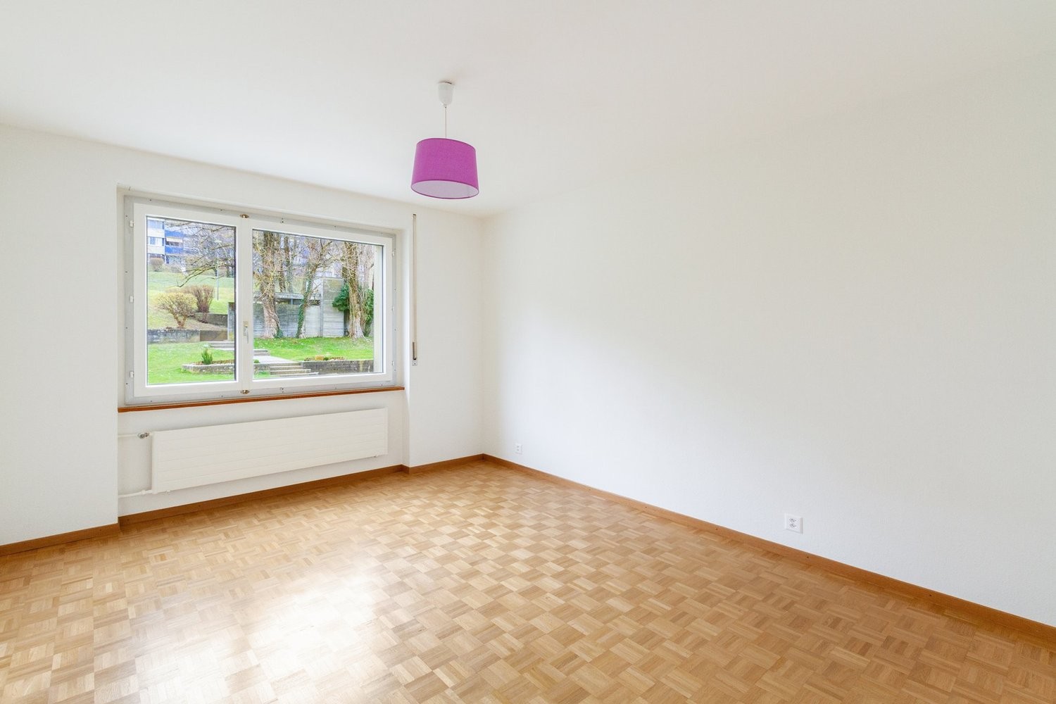 3 ½ rooms apartment