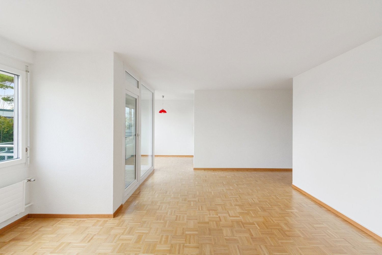 3 ½ rooms apartment