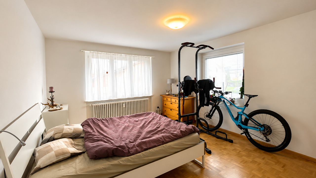 Appartement de 3 pièces, photo 3 sur 6
