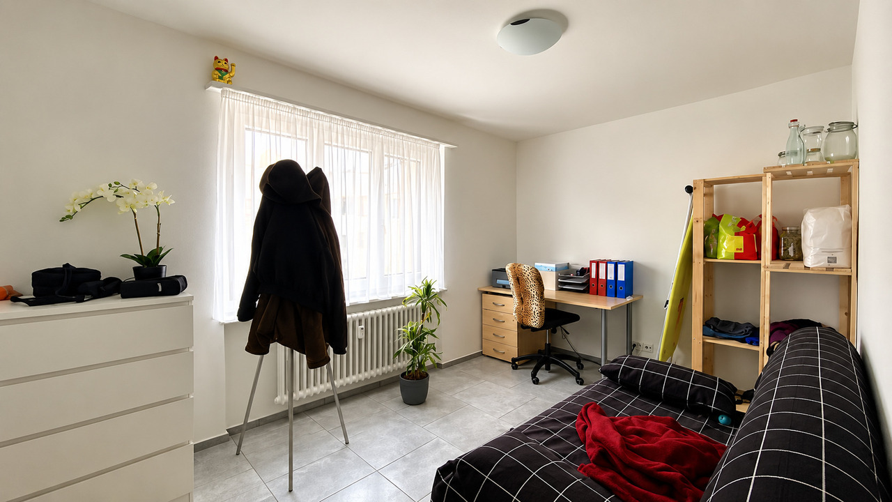 Appartement de 3 pièces, photo 4 sur 6
