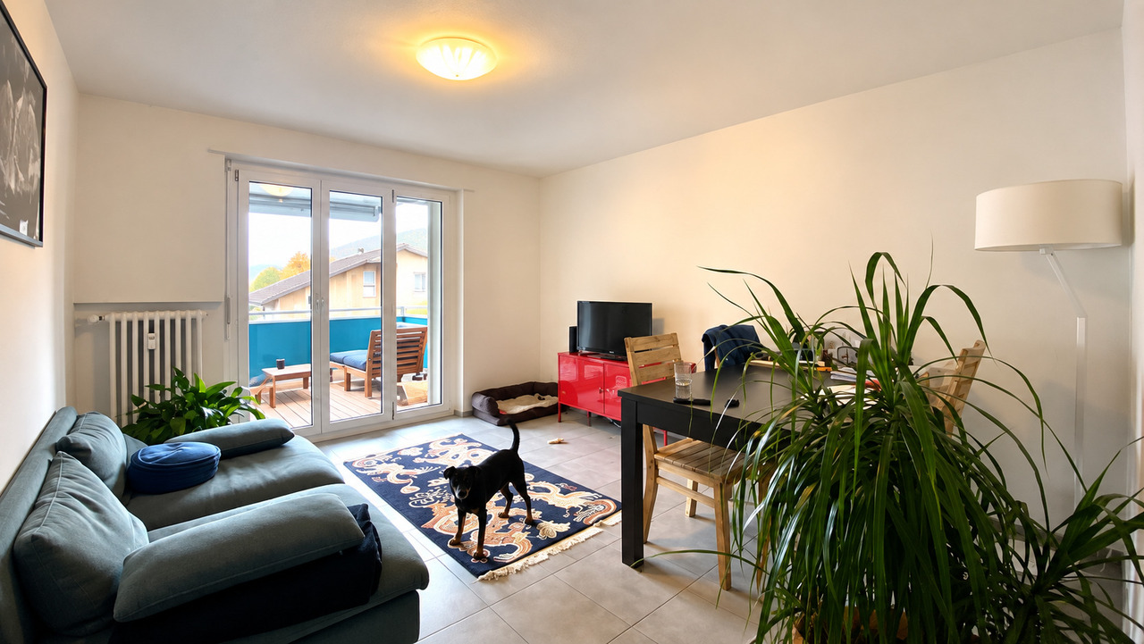 Appartement de 3 pièces, photo 2 sur 6