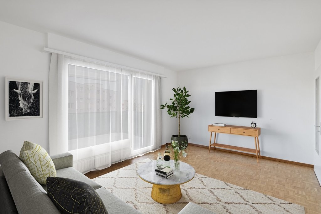 3 ½ rooms apartment, photo 3 sur 5