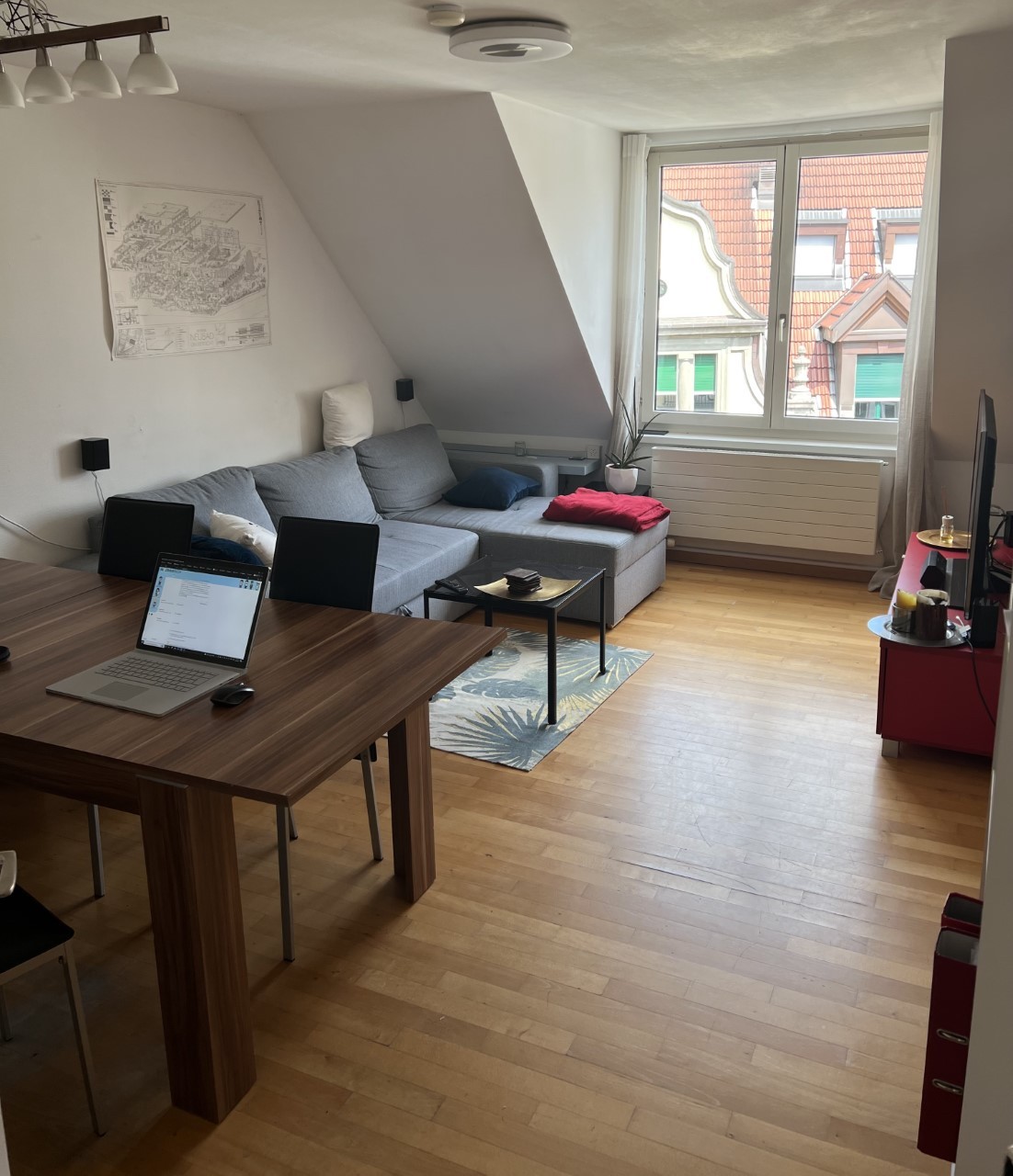 Chambre dans une colocation, photo 4 sur 7