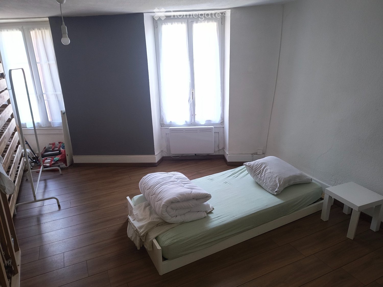 1 room single room