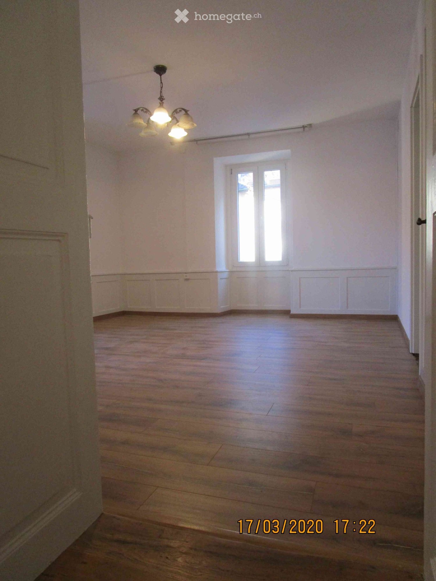3 rooms apartment