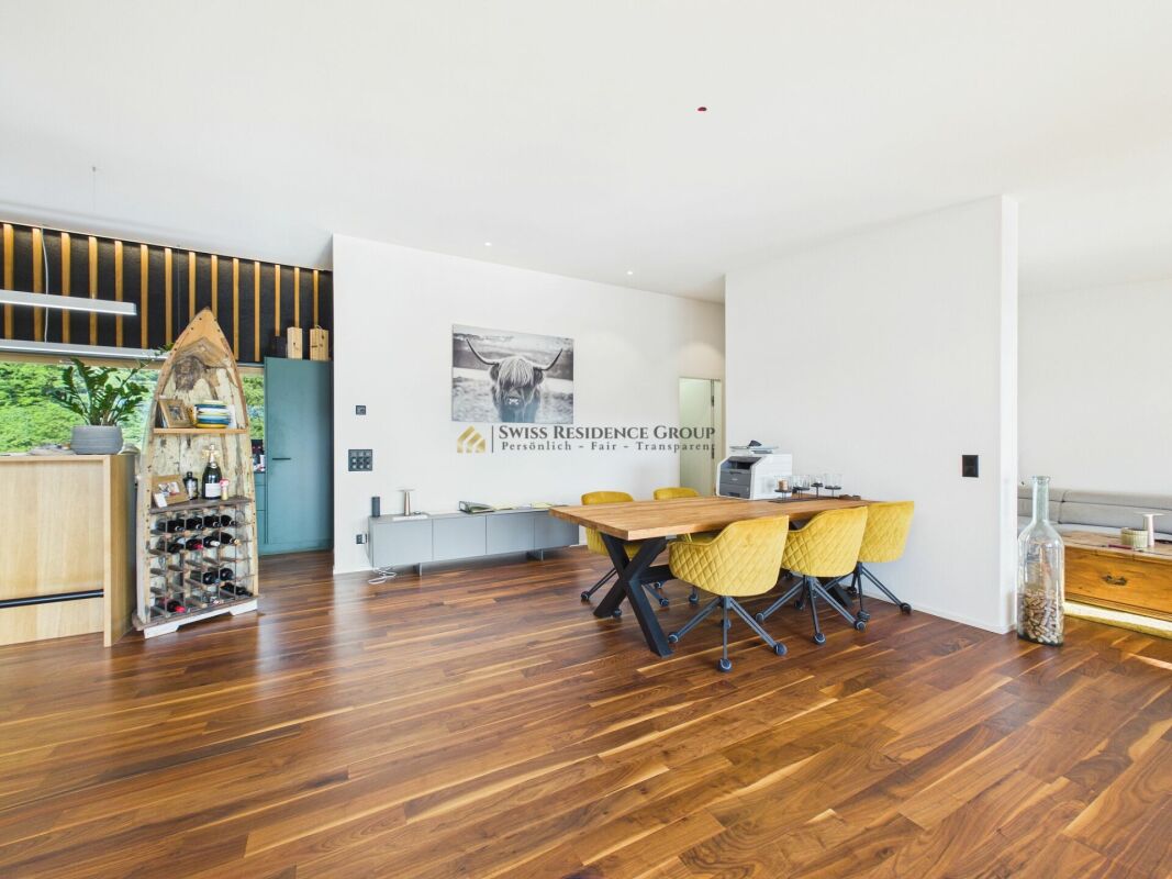Appartement en attique de 2 ½ pièces