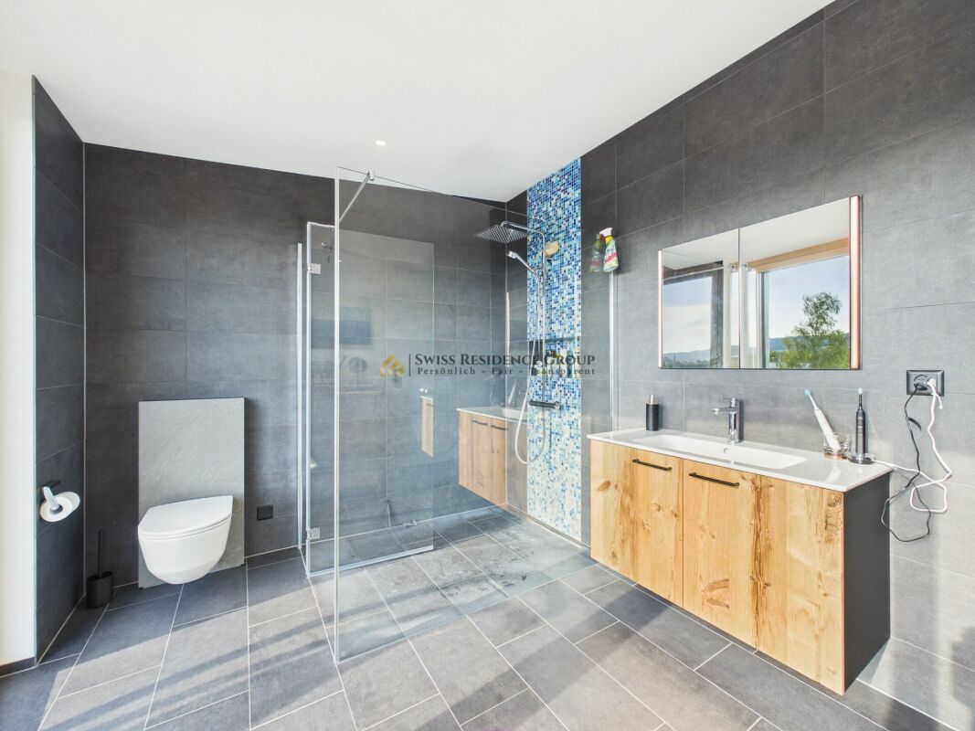 Appartement en attique de 2 ½ pièces