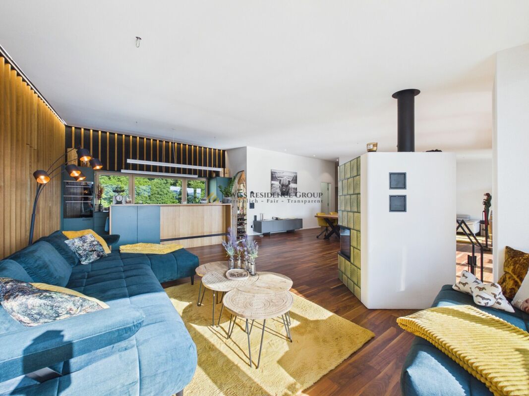Appartement en attique de 2 ½ pièces