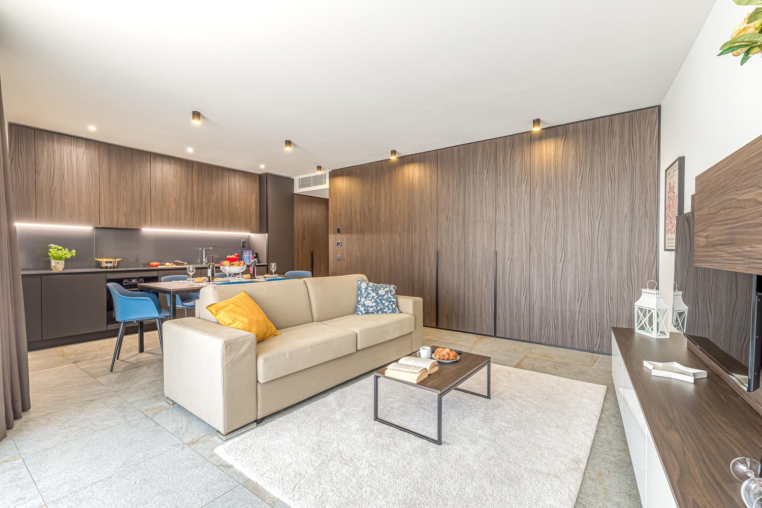 Appartement de 3 ½ pièces, photo 1 sur 10