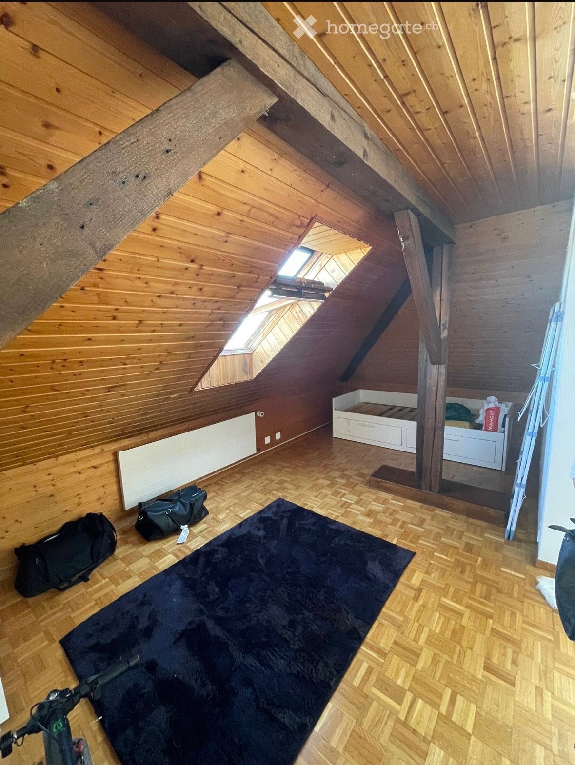 2 rooms apartment, photo 4 sur 5