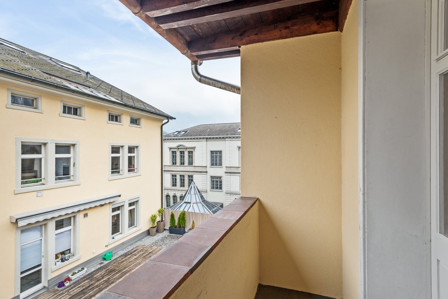 2 ½ pièces appartement, photo 9 sur 10