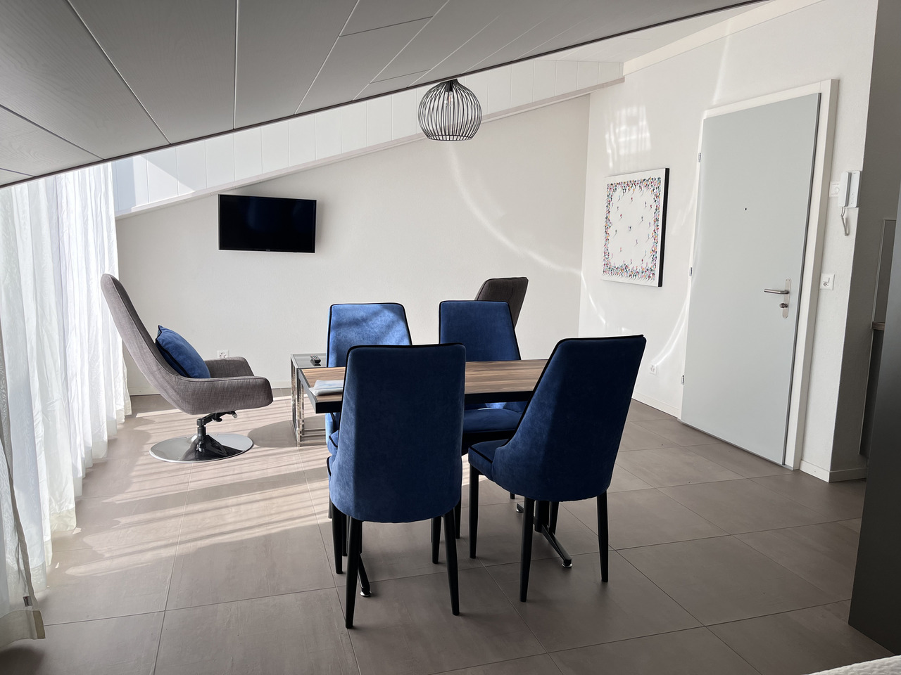 1 room apartment, photo 2 sur 6