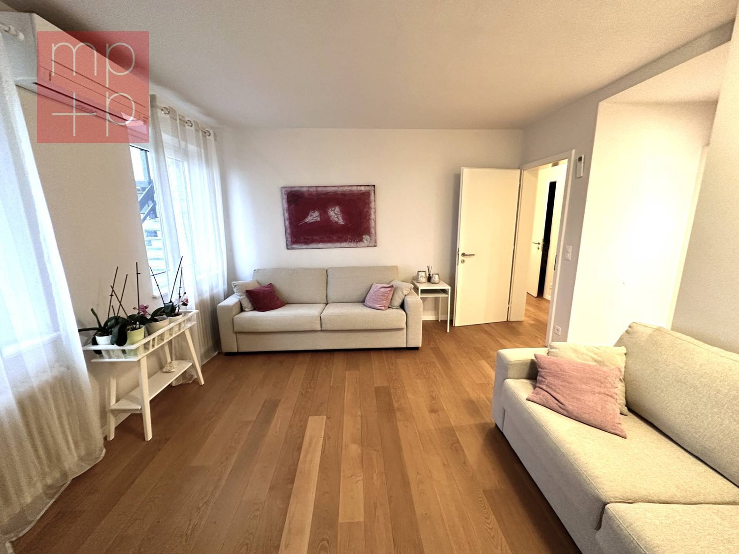 Maison individuelle de 6 ½ pièces