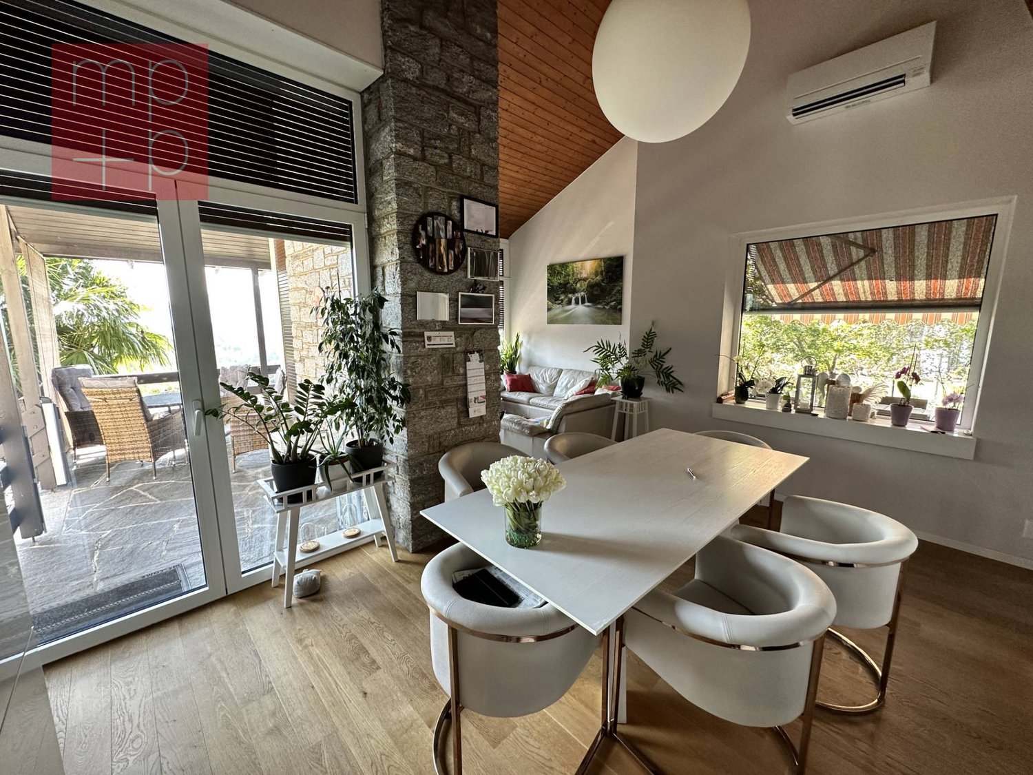 Maison individuelle de 6 ½ pièces