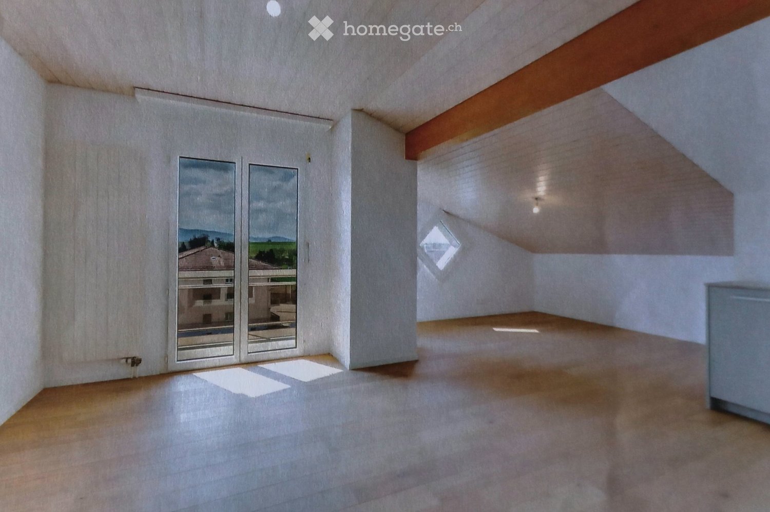 3 ½ rooms apartment, photo 1 sur 5