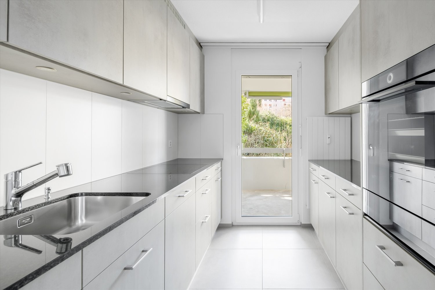 Appartement de 3 ½ pièces