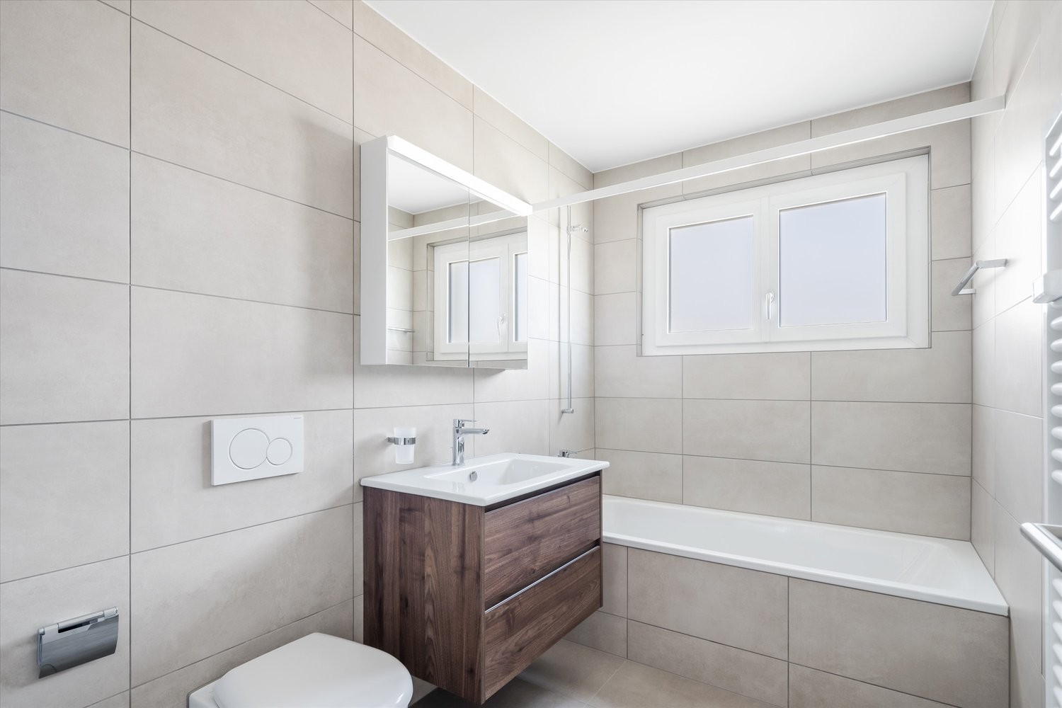 Appartement de 3 ½ pièces