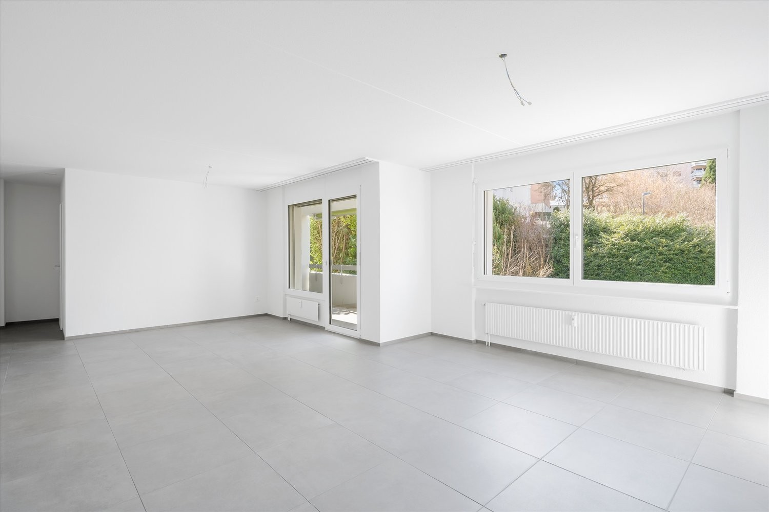 Appartement de 3 ½ pièces