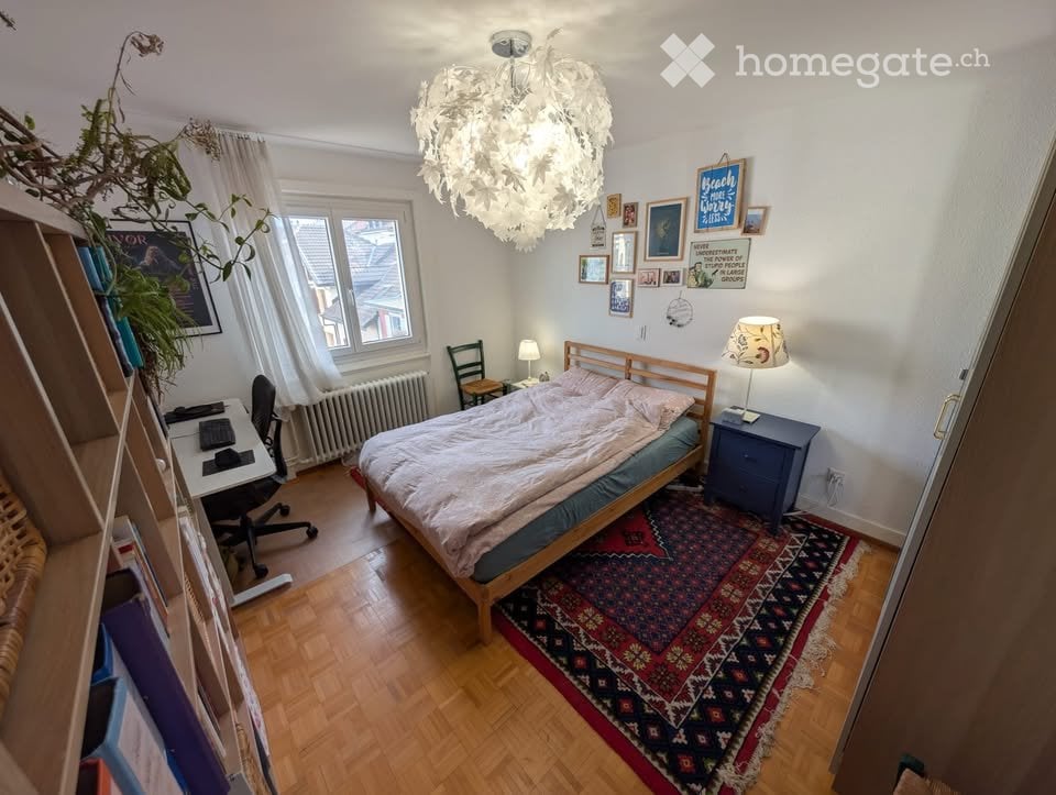 2 ½ rooms apartment, photo 5 sur 5
