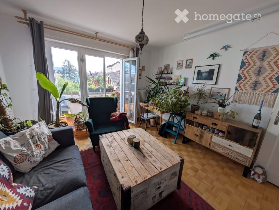 2 ½ rooms apartment, photo 3 sur 5