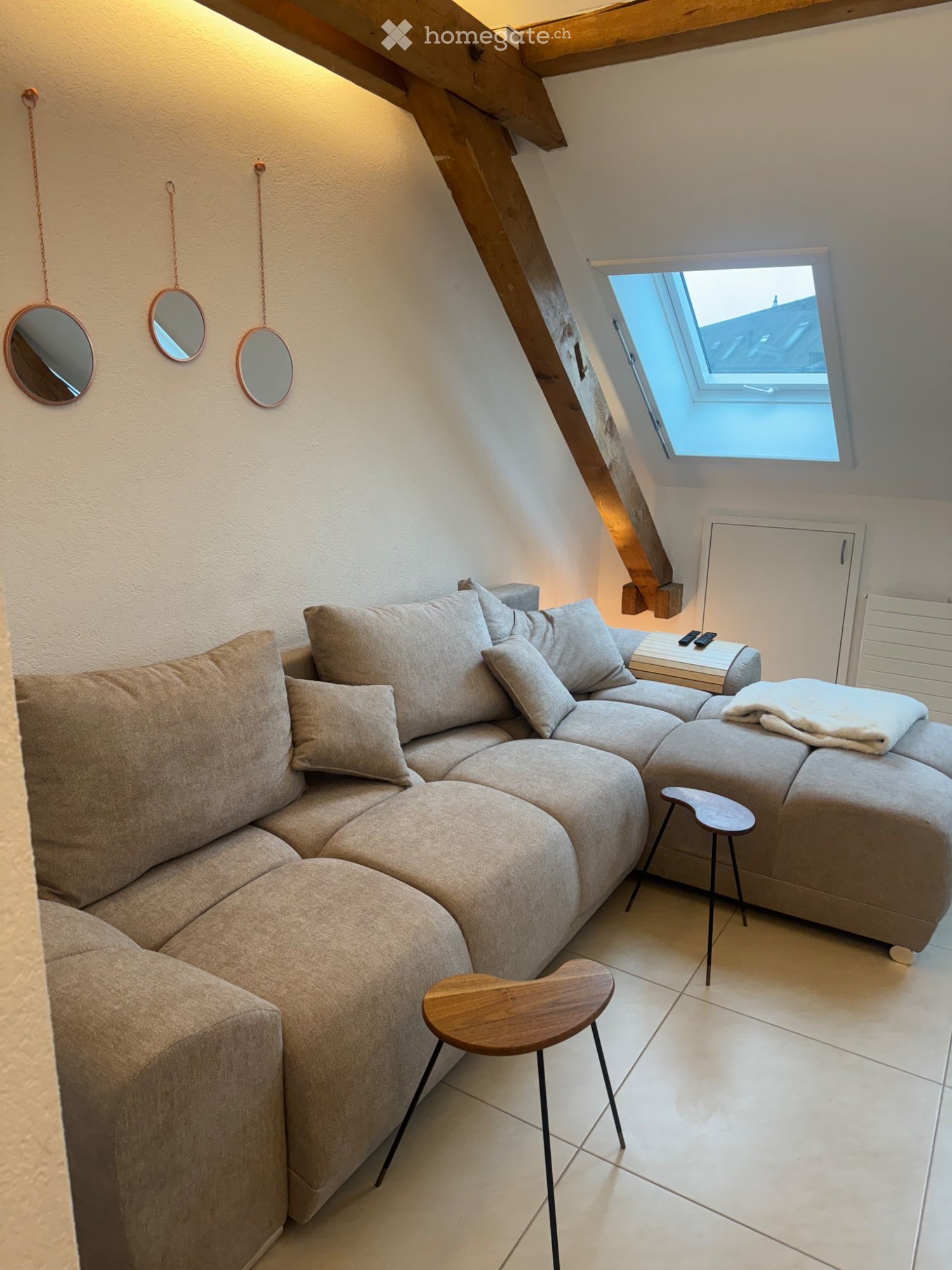 Appartement de 2 ½ pièces, photo 5 sur 5