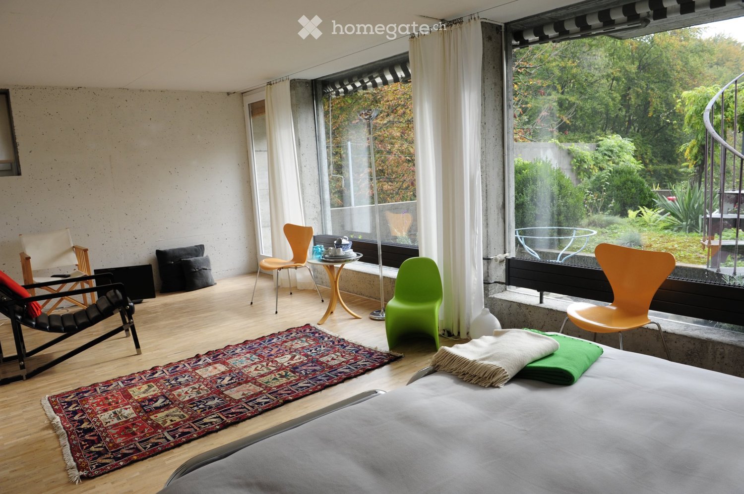 Appartement de 2 pièces, photo 4 sur 5