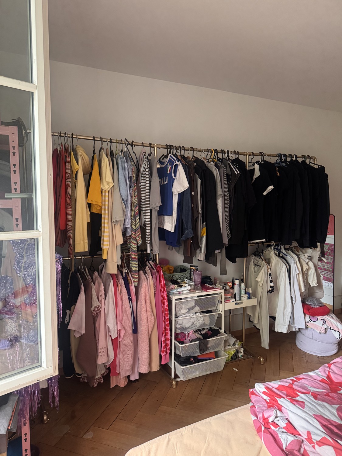 Chambre en colocation, photo 2 sur 3