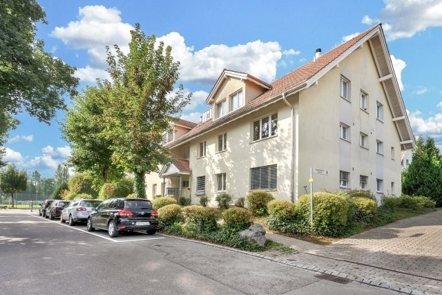 Place souterraine de 12m²