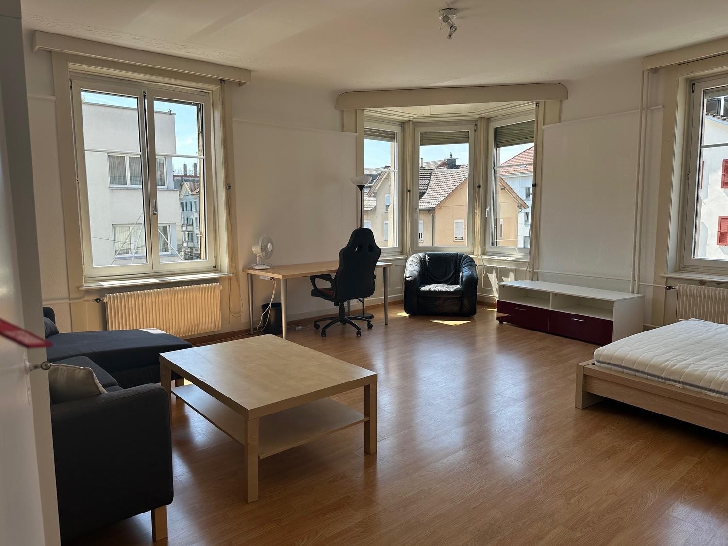 Chambre en colocation