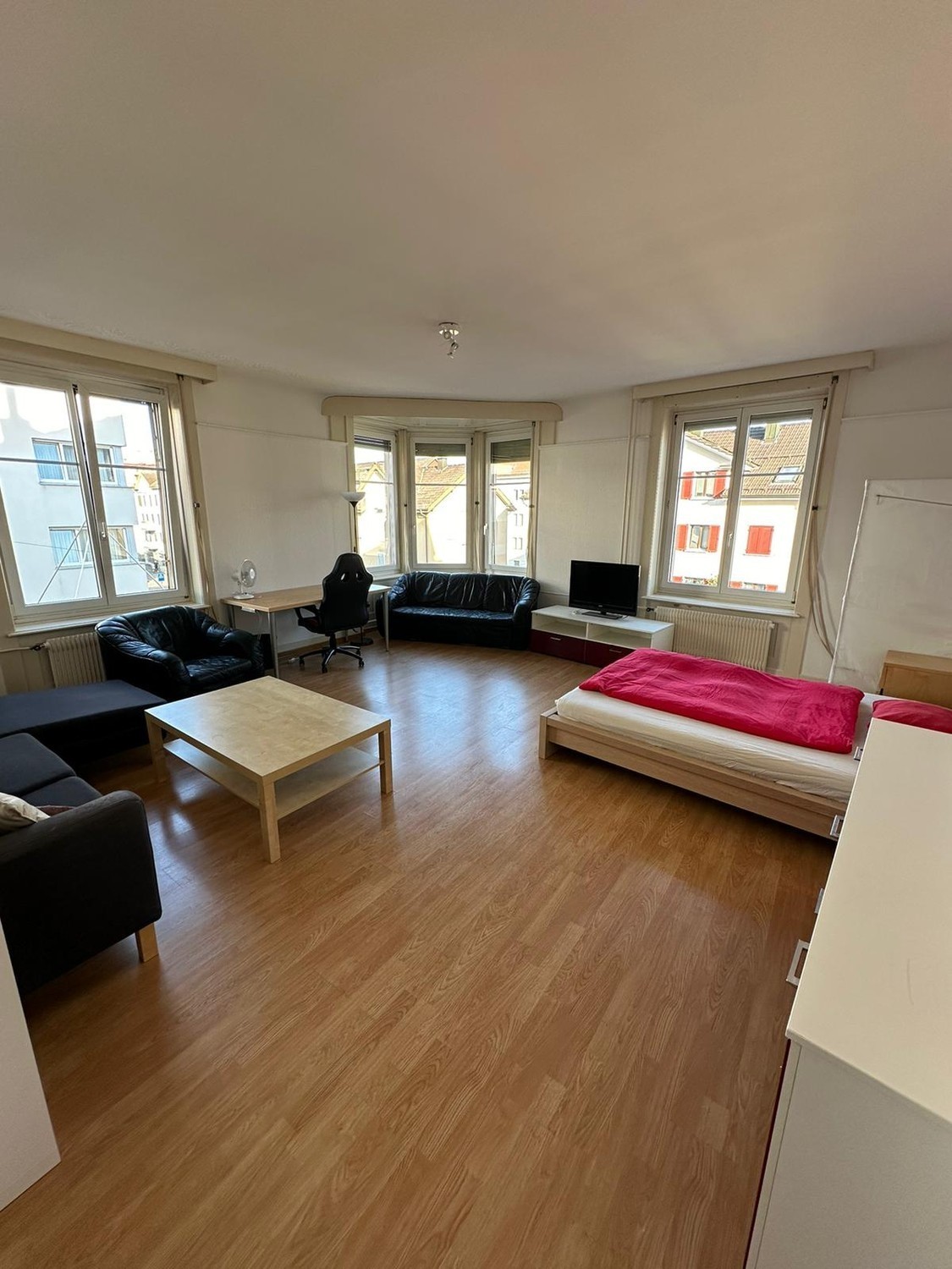 Chambre en colocation