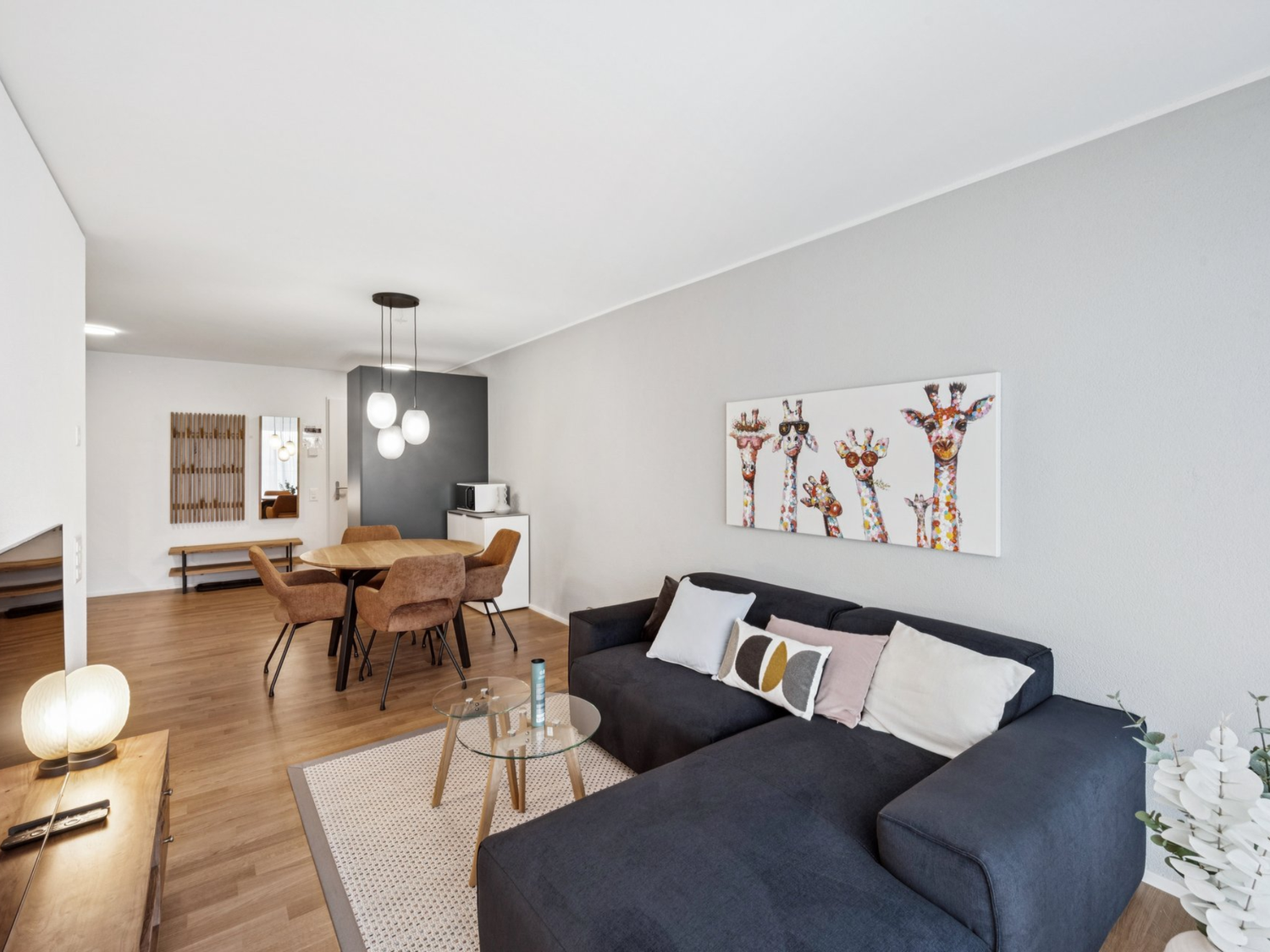 Appartement meublé de 2 ½ pièces, photo 3 sur 10