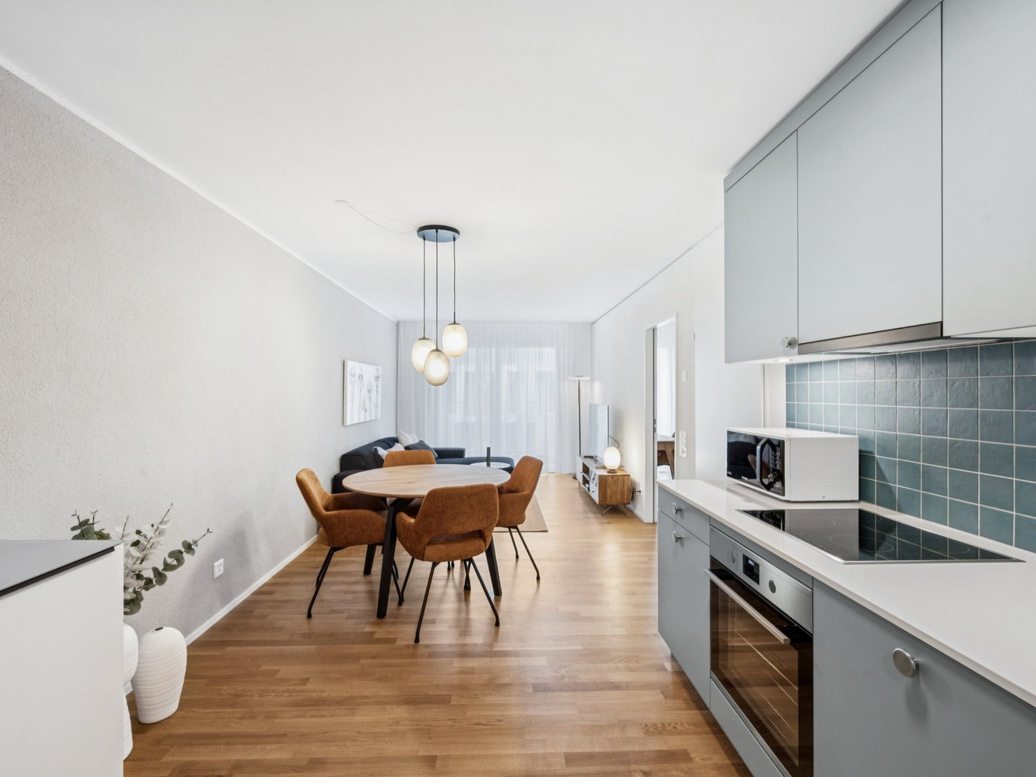 Appartement meublé de 2 ½ pièces, photo 4 sur 10