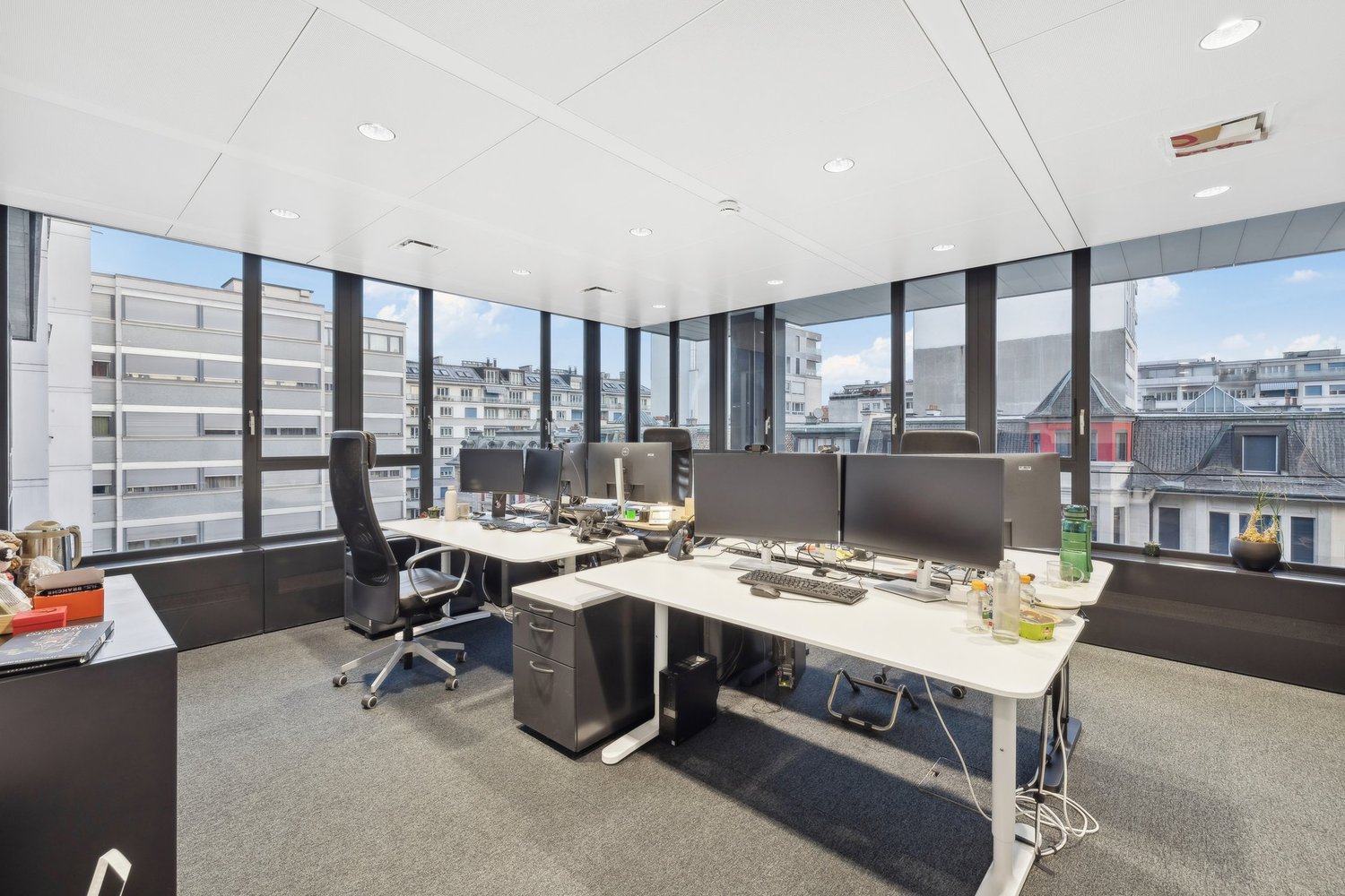 Bureau de 310m²