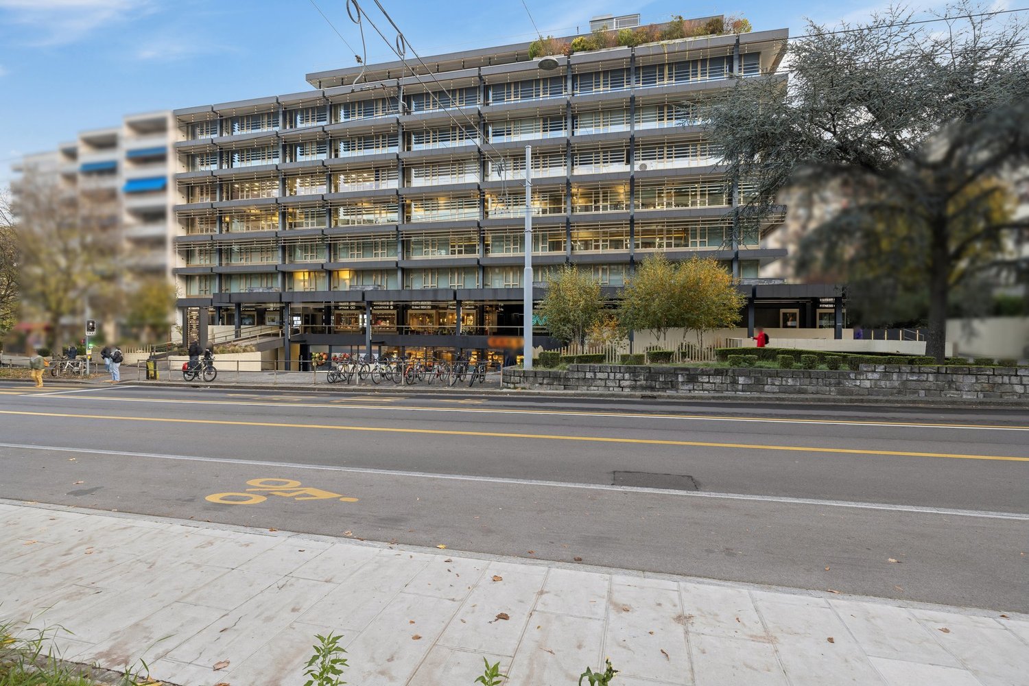 Bureau de 310m²