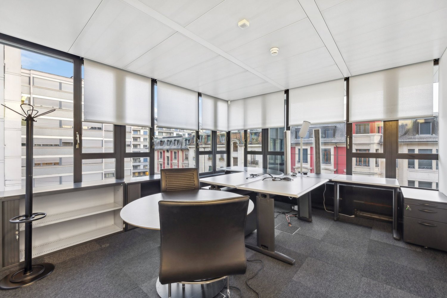 Bureau de 310m²