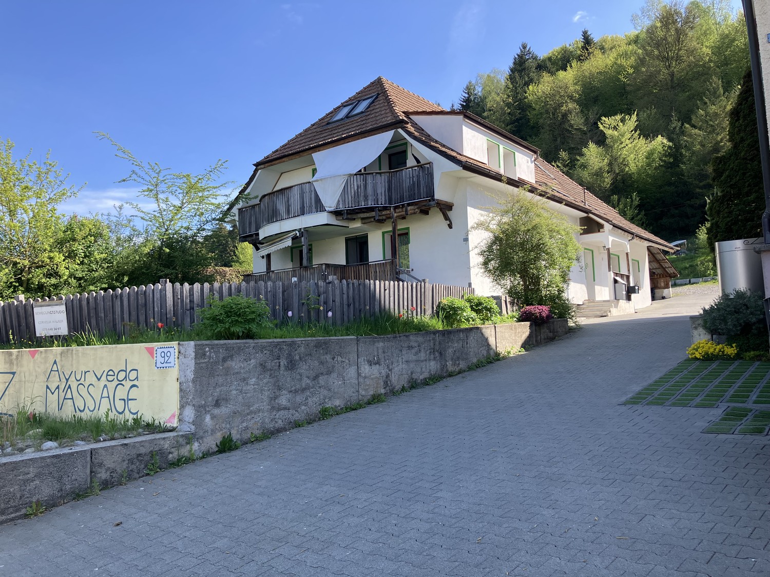Appartement de 4 ½ pièces