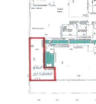 44m² office, photo 4 sur 4