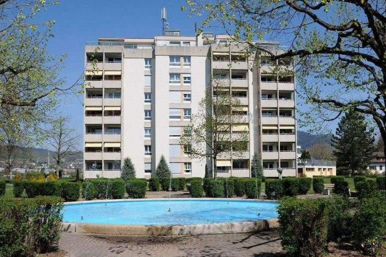 Place de parc en sous-sol