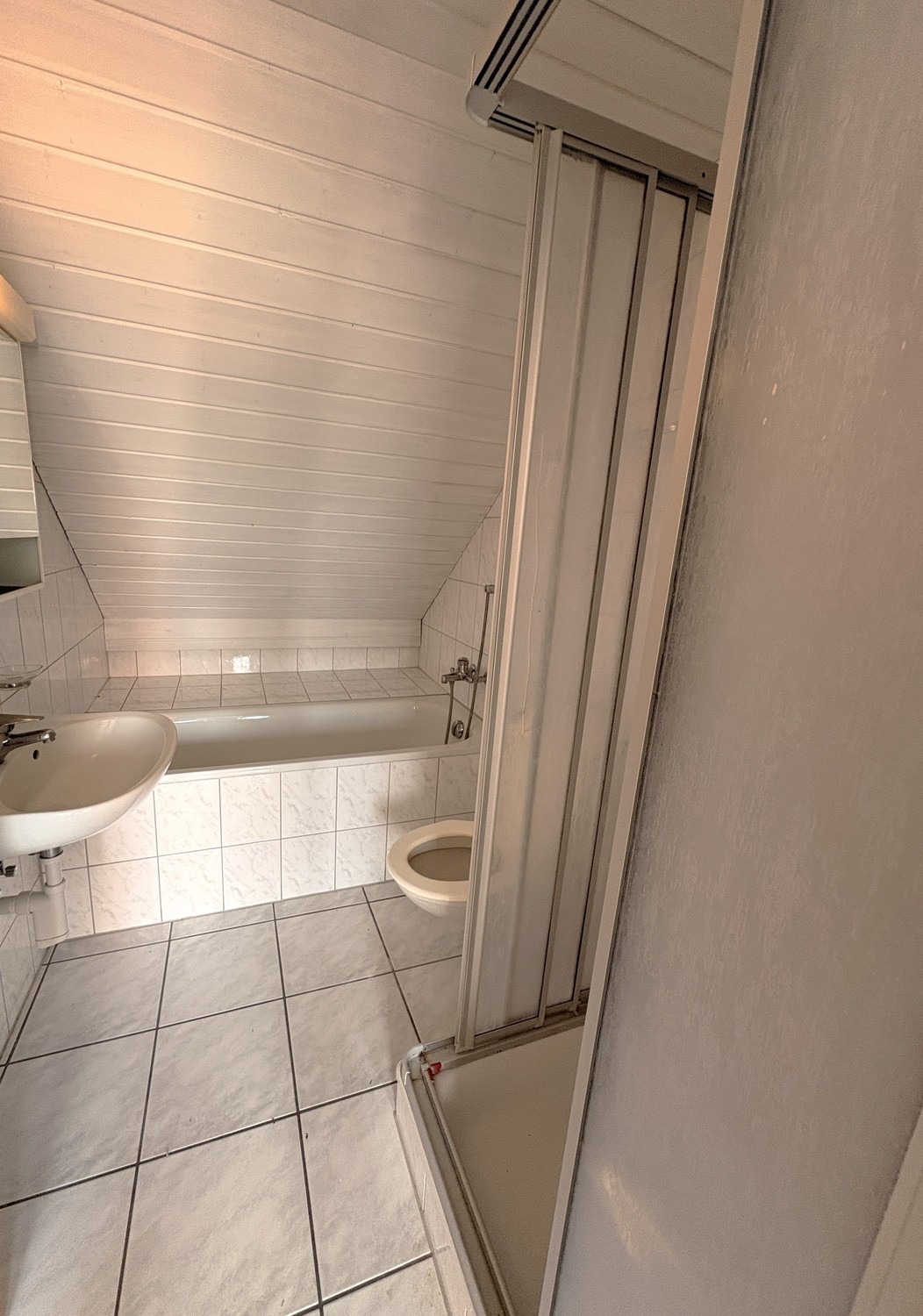 Appartement en attique de 3 ½ pièces