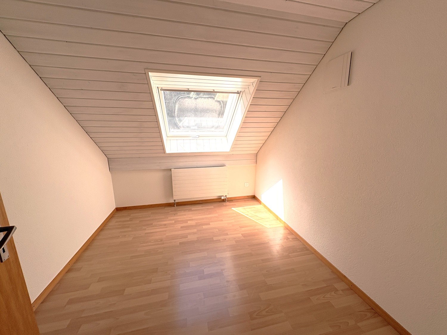 Appartement en attique de 3 ½ pièces