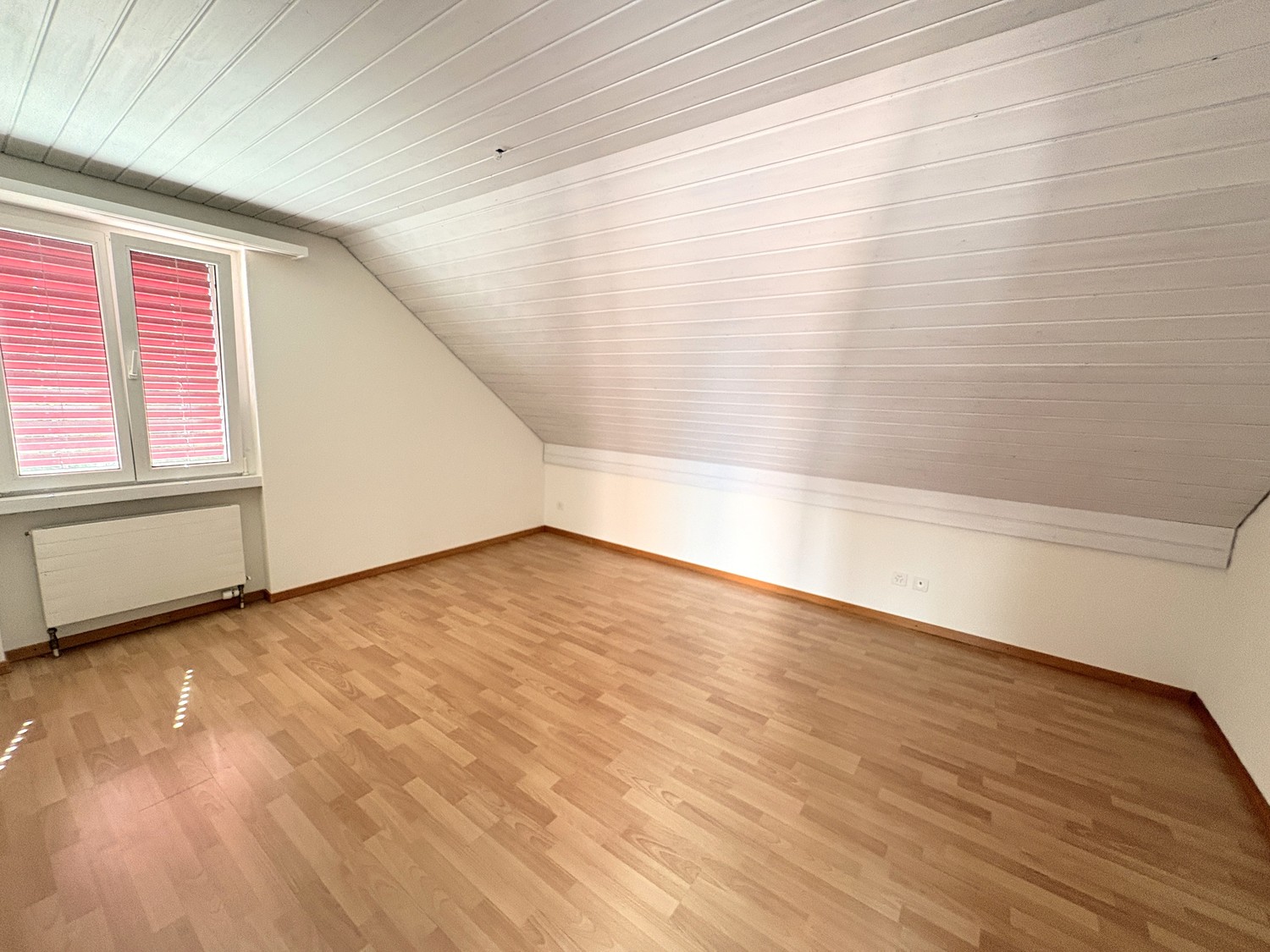 Appartement en attique de 3 ½ pièces