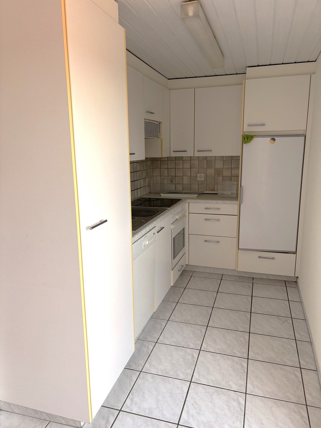 Appartement en attique de 3 ½ pièces