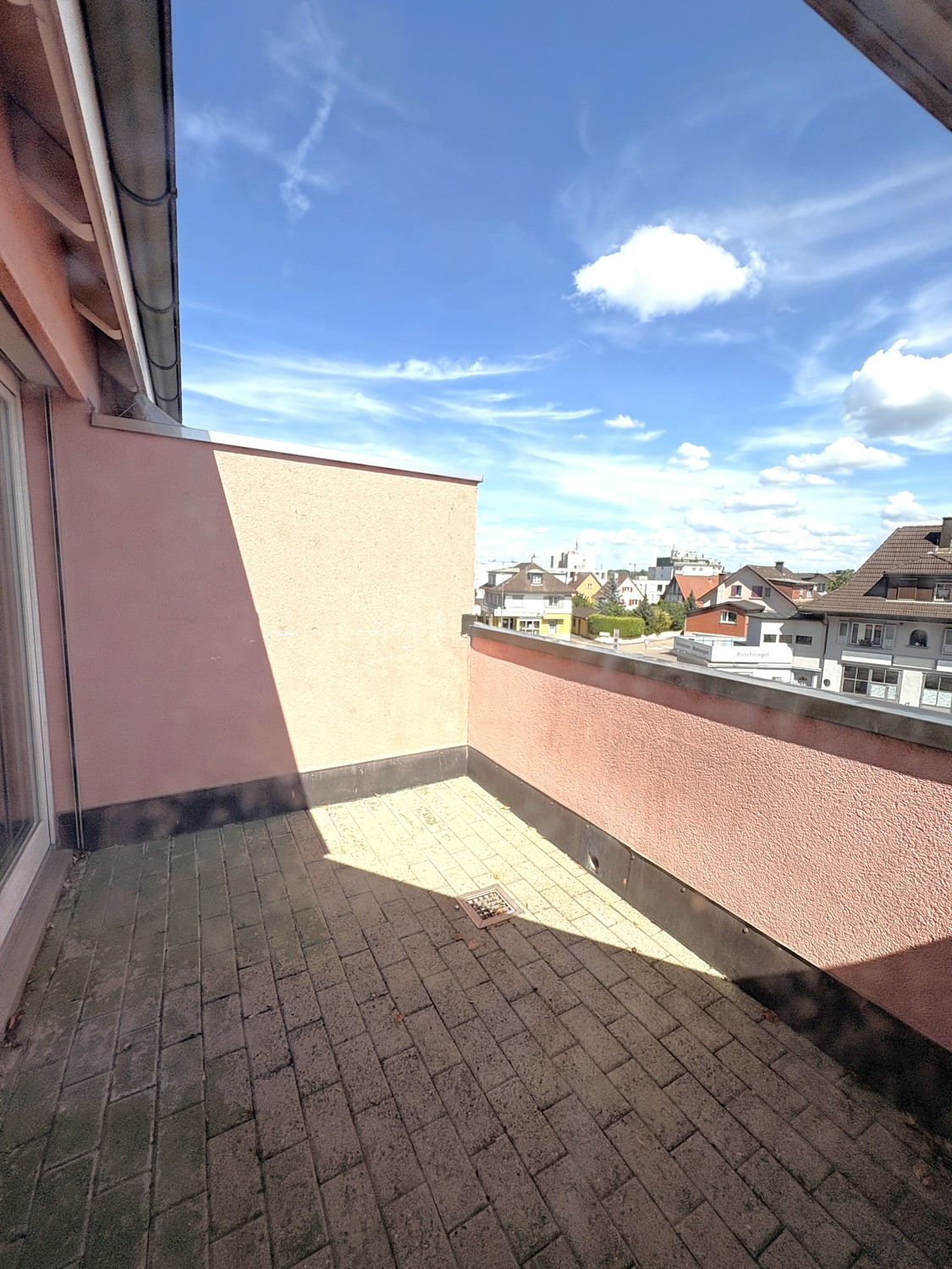 Appartement en attique de 3 ½ pièces