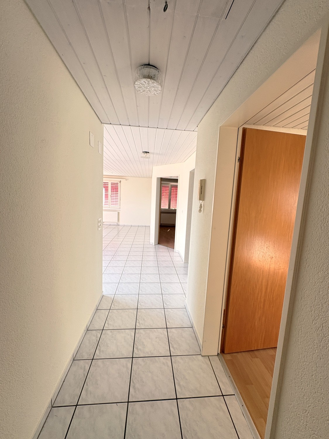 Appartement en attique de 3 ½ pièces
