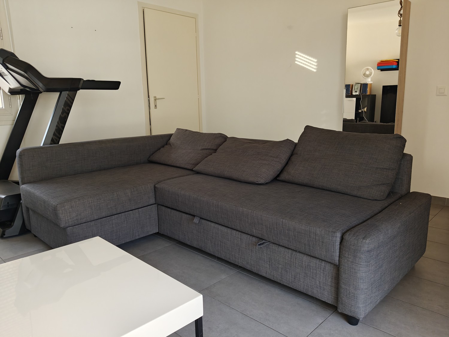 Appartement de 2 ½ pièces