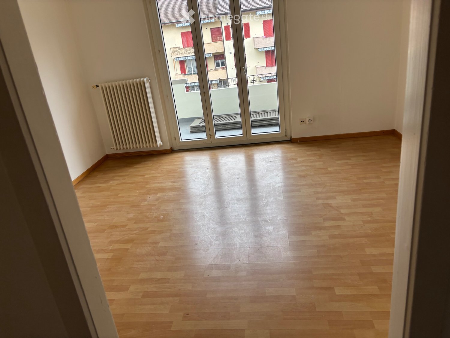 Appartement de 3 ½ pièces