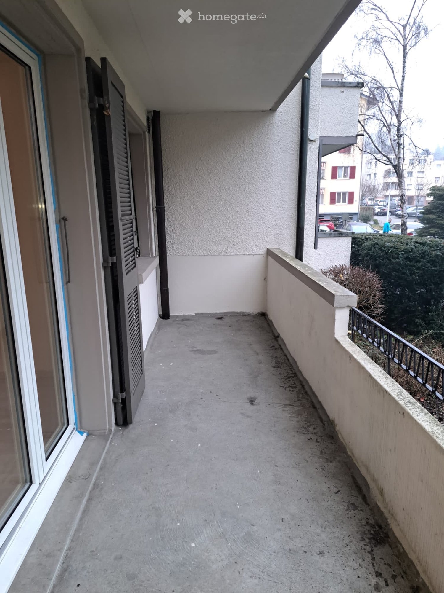 Appartement de 3 ½ pièces