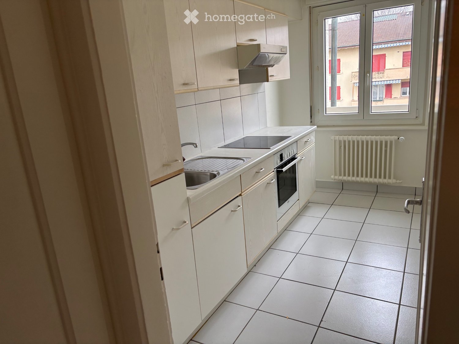 Appartement de 3 ½ pièces